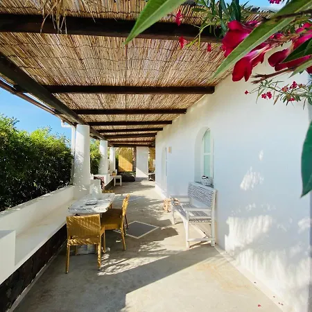 Apartment Via Marina Stromboli
