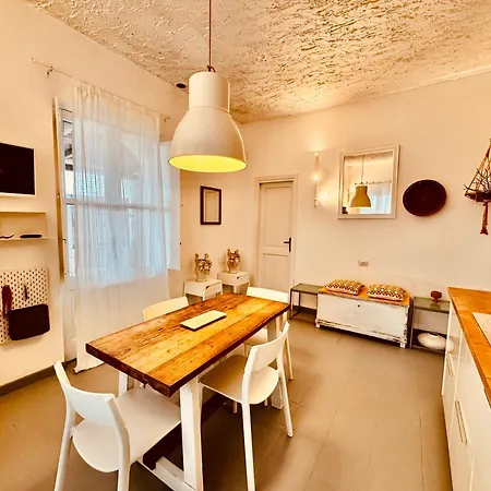 Apartment Via Marina *